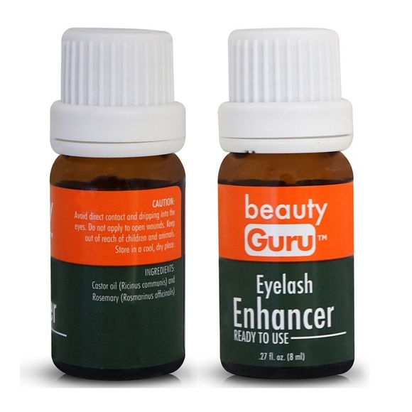 ‼️‼️BEAUTY GURU - NATURAL EYE LASH/UNDEREYE SERUM BUNDLE‼️‼️ - Picture 2 of 11